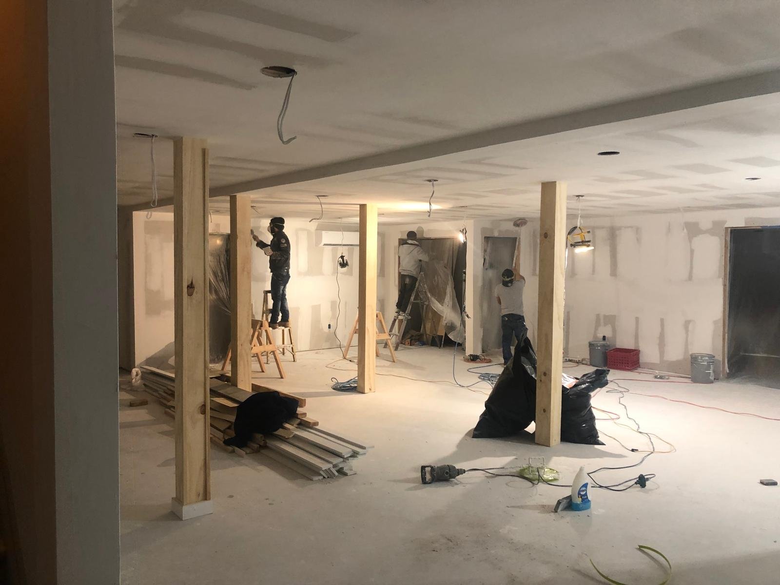 Flooring Installation